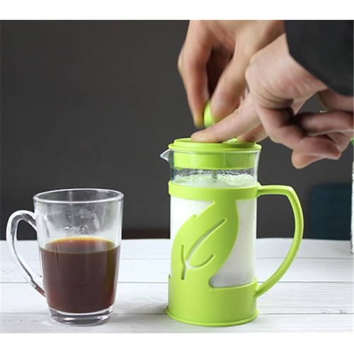 Espresso french presser travel portable french press